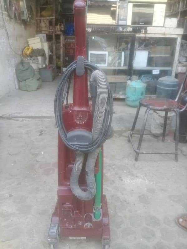 vacuum cleaner Hoover 3