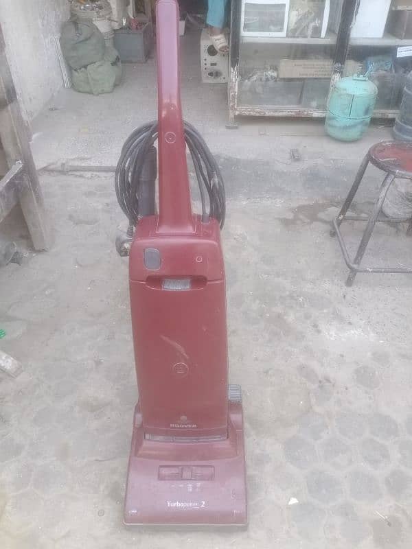 vacuum cleaner Hoover 7