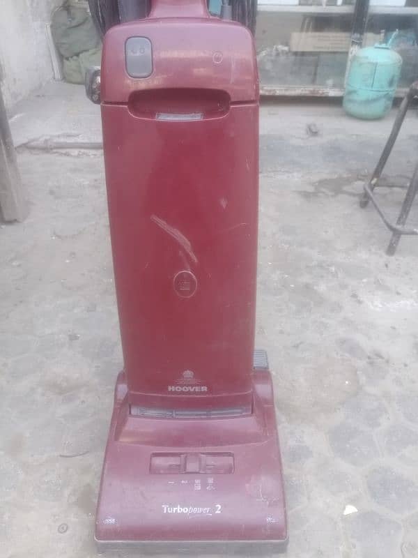 vacuum cleaner Hoover 9