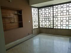 10 Marla Upper portion is For rent in wapda town Block G2.