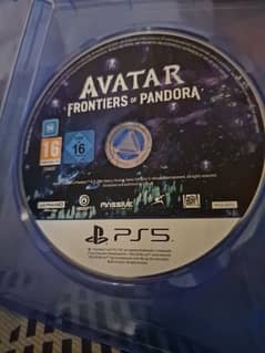 avatar game ps5 edition price negotiable