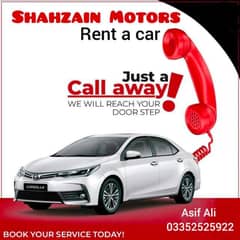 Shahzain Motors & rent a car service