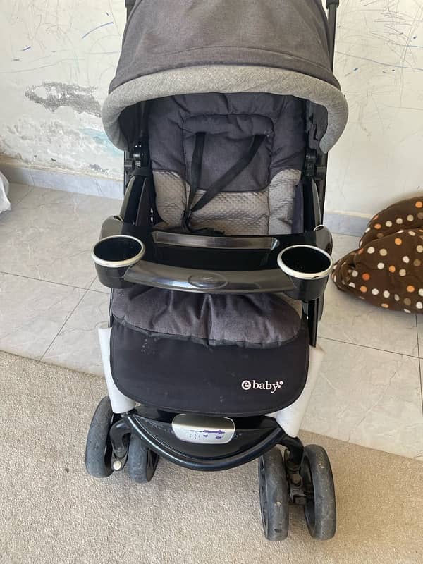 stroller for kids 1