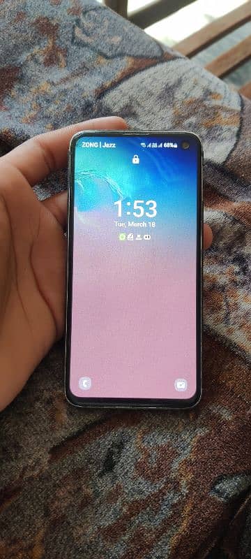 Samsung s10e dual sim 2