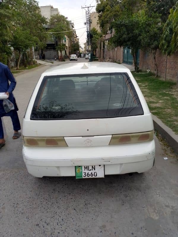 Suzuki Cultus VXR 2006 2