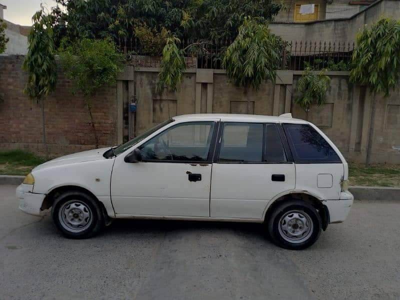 Suzuki Cultus VXR 2006 3