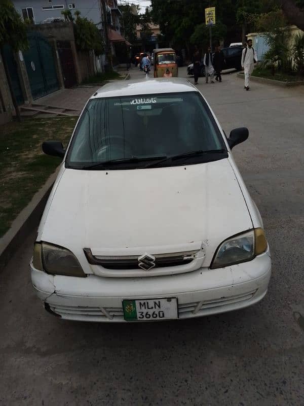 Suzuki Cultus VXR 2006 4