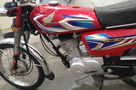 honda 2022 all punjab nmbr urgent sale