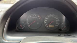 Honda Civic 2002 Meter