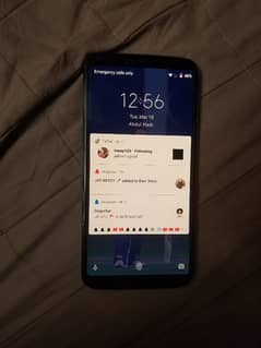 Moto Z3 Condition 10/10 No Any Fault Snapdragon 835 12+12mp Back Cam.