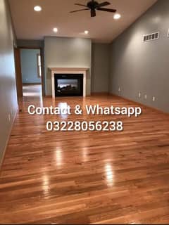 Pvc Vinyl Flooring & Wooden Flooring.