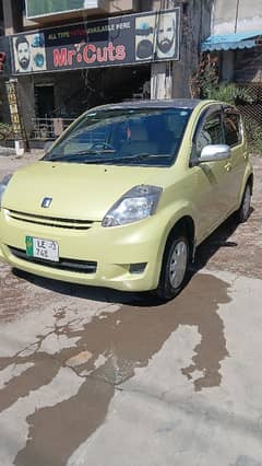 Toyota Passo 2007