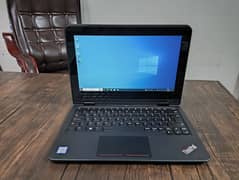 Lenovo ThinkPad Yoga 11e x360 Intel Core M3-7th Gen 8GB RAM 128 SSD