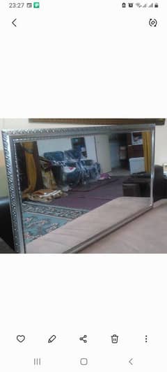 very beautiful heavy big wall Arcylic Mirror Available03335138001