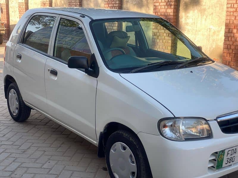 Suzuki Alto 2011 14