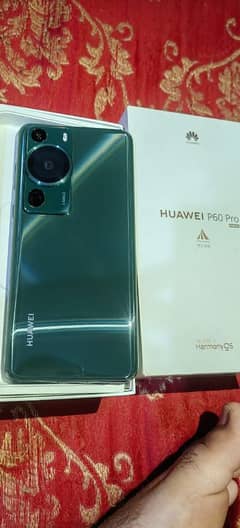 Huawei p60 pro 12 512