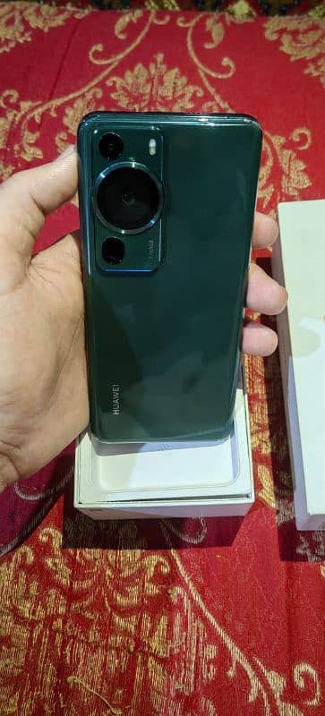 Huawei p60 pro 12 512 6