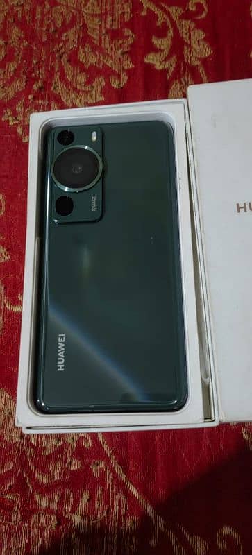 Huawei p60 pro 12 512 7