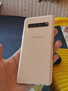 Samsung s10 5g 8 256