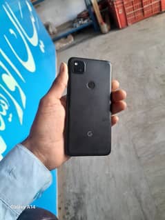 Google pixel 4a all ok watar pack 6/128