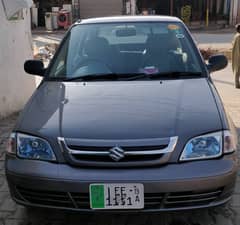 Suzuki Cultus VXR 2015