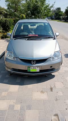 Honda City IDSI 2003