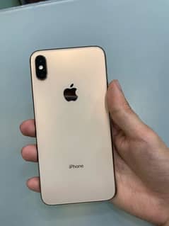 IPhone Xs max 512gb Pta approved