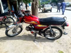 urgent sale bike contact no 03495050972