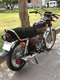 Honda CG 125