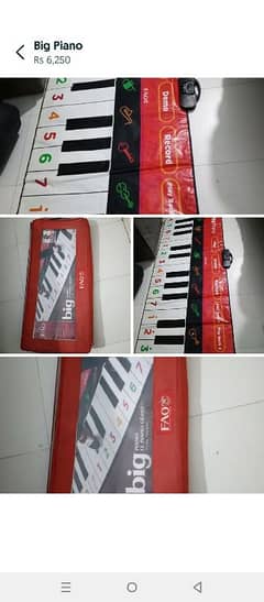 Kids Big Piano