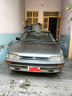 Toyota Corolla GLI 1991