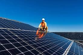 Solar installation , solar panel  installation services 1