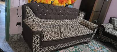 new condition sofa set sel