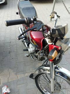 Honda CD 70