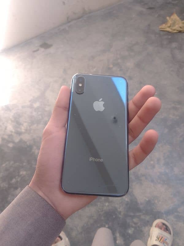 iphone X Pta approved 1