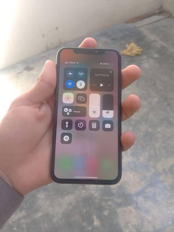 iphone X Pta approved 6