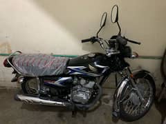 honda 125 2025