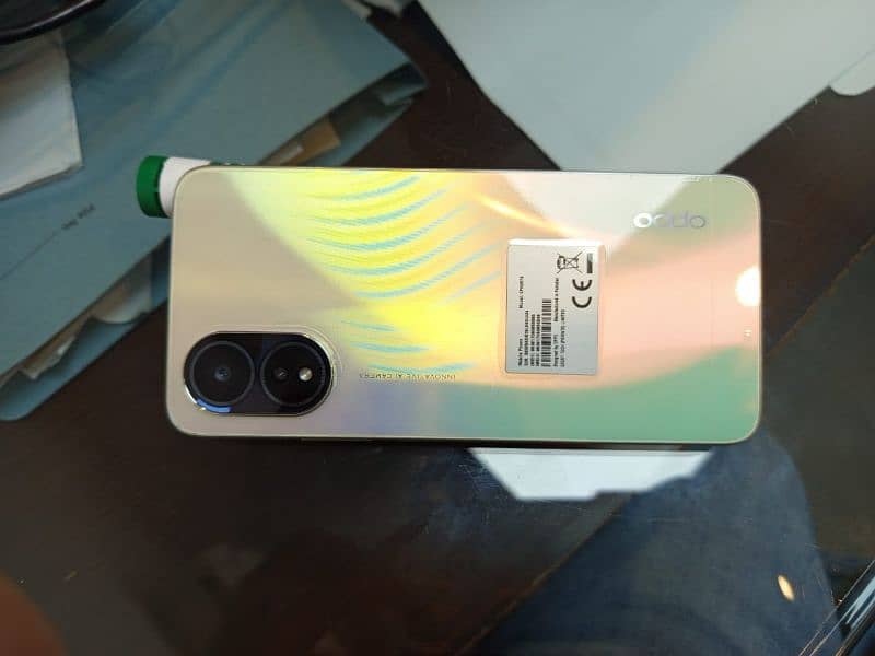 oppo A38 6/128 one month warranty Baki hai 0