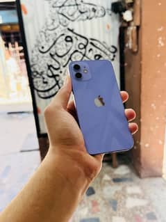 iphone 12 64GB Non PTA JV Waterpack