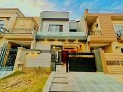 5 Marla Brand New House Available For Sale In Lake City Sector M-7B