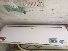 1/2 tan dc inverter. Heat & cool