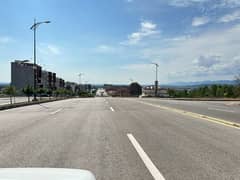 "8 Marla Residential Plot | Murree & Margalla Facing | Sector N, Bahria Enclave Islamabad