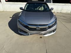 Honda Civic Oriel 1.8 i-VTEC CVT 2021