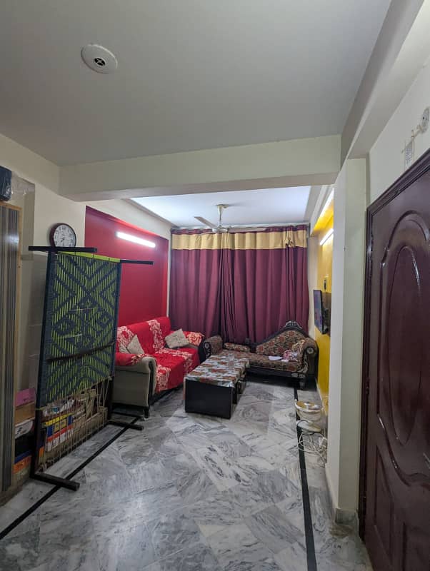 Spacious 2-Bed Flat for Sale at Just 52 Lakh 3