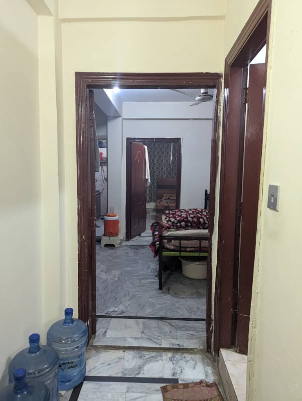 Spacious 2-Bed Flat for Sale at Just 52 Lakh 10