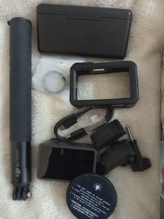 DJI osmo action 3 cam