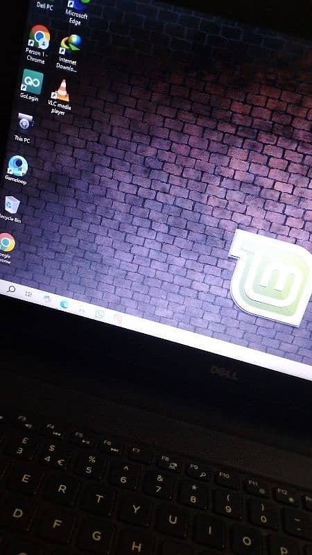 Dell Laptop 6th Gen Core i5 7