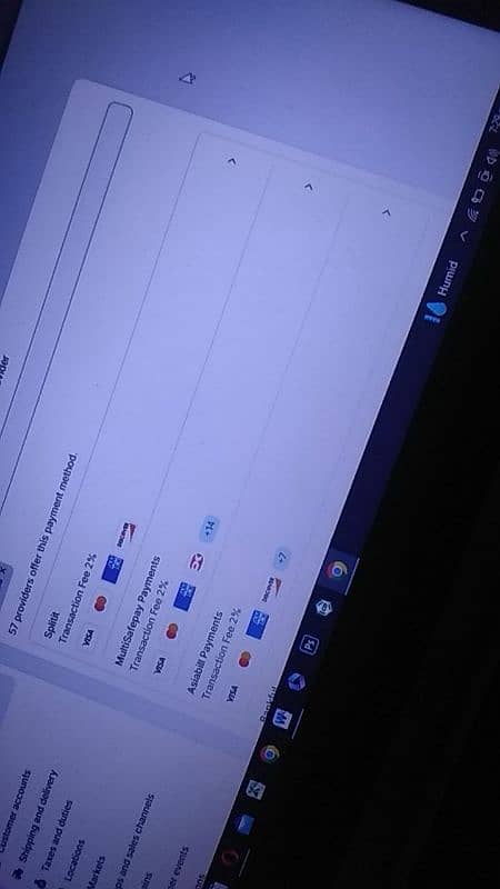 Dell Laptop 6th Gen Core i5 9