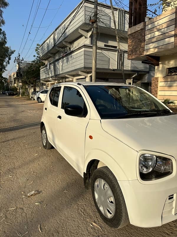 Suzuki Alto 2024 3