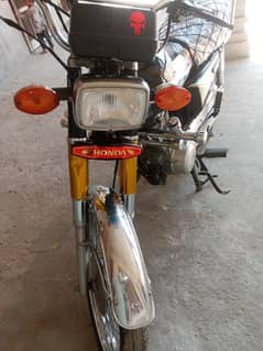 Honda 125